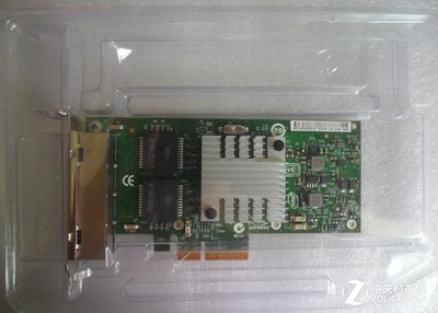 4口千兆網卡 IBM 49Y4242廣州僅850元_廣州IBM服務器配件行情-中關村在線