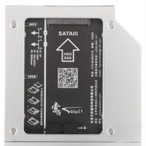 索厲 sl a21 筆記本光驅(qū)位硬盤托架 適用9.5mm光驅(qū)位厚度 普及版評(píng)測,行情,索厲 sl a21 筆記本光驅(qū)位硬盤托架 適用9.5mm光驅(qū)位厚度 普及版最新資訊 it168產(chǎn)品報(bào)價(jià)