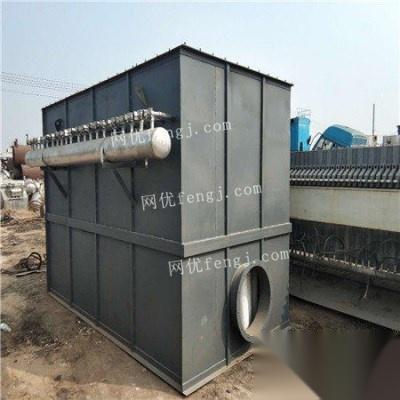 江西撫州轉讓二手脈沖布袋除塵器，物美價廉，助力企業降本增效